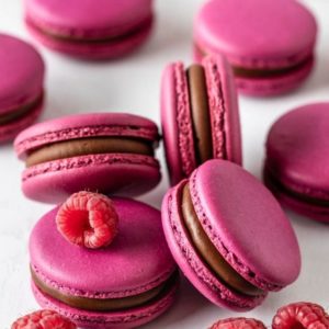 MACARONS