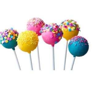 CAKE POPS & PUSH POPS